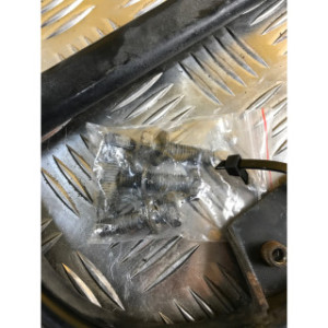 Platine de top case pour PIAGGIO MP3 500 2012