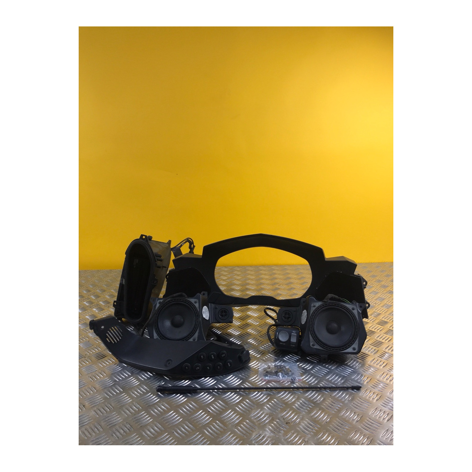 Kit radio pour BMW R 1200 RT ABS 2006