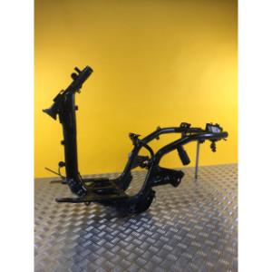 Cadre Carte grise pour PIAGGIO LIBERTY 125 2019