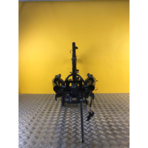 Cadre Carte grise pour PIAGGIO LIBERTY 125 2019