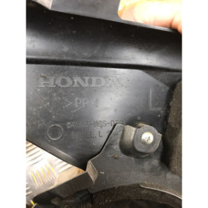 Carénage inférieur gauche pour HONDA NC 750D 2014 64585-MGS-D70