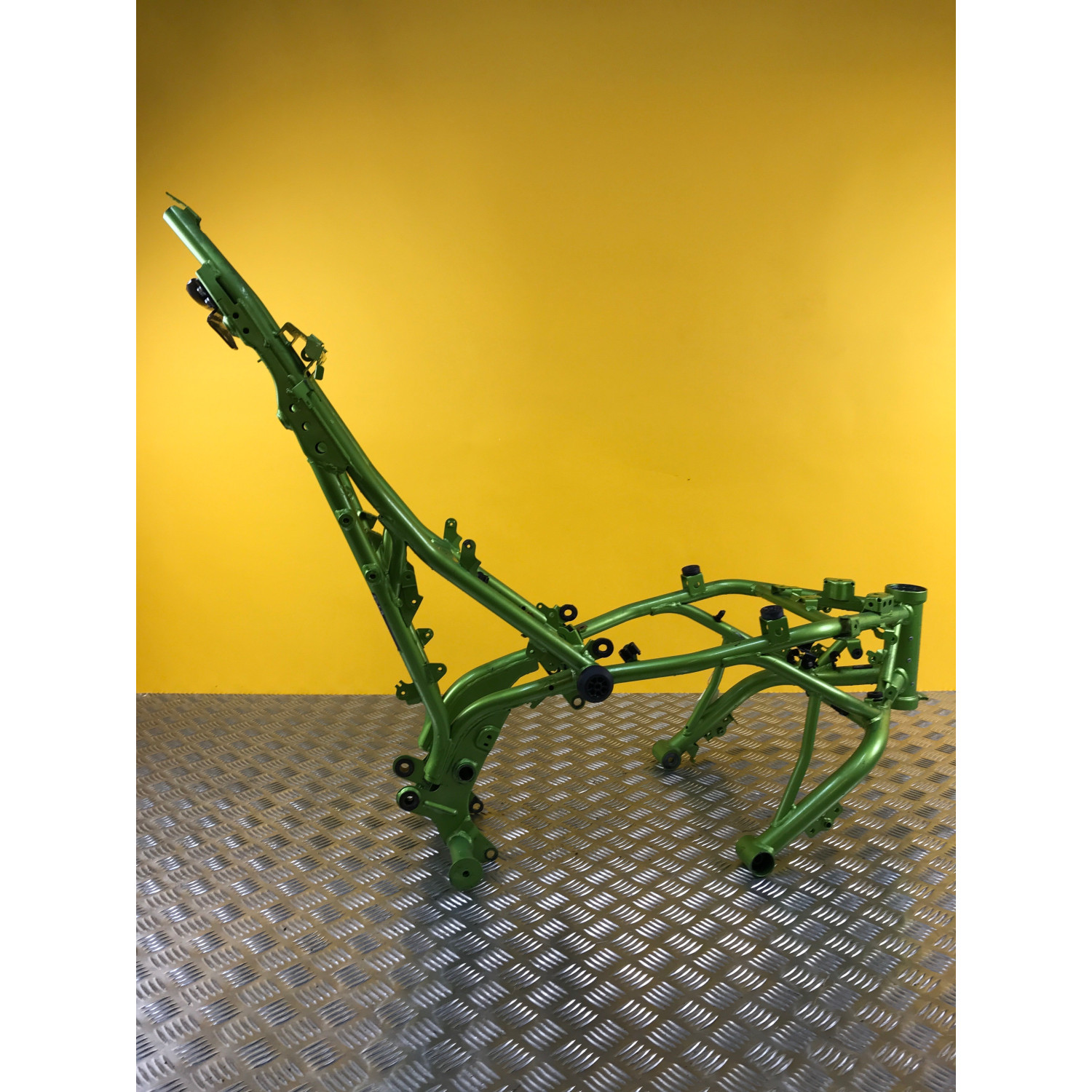 Cadre Carte grise pour KAWASAKI Z 650 2019