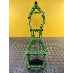 Cadre Carte grise pour KAWASAKI Z 650 2019