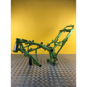 Cadre Carte grise pour KAWASAKI Z 650 2019