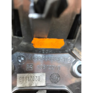 Cache guidon pour BMW C650 Sport 2016