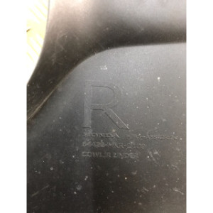 Bas de carénage droit pour HONDA CBR 1000 RR FIRE BLADE 2021 64422-MKR-D100