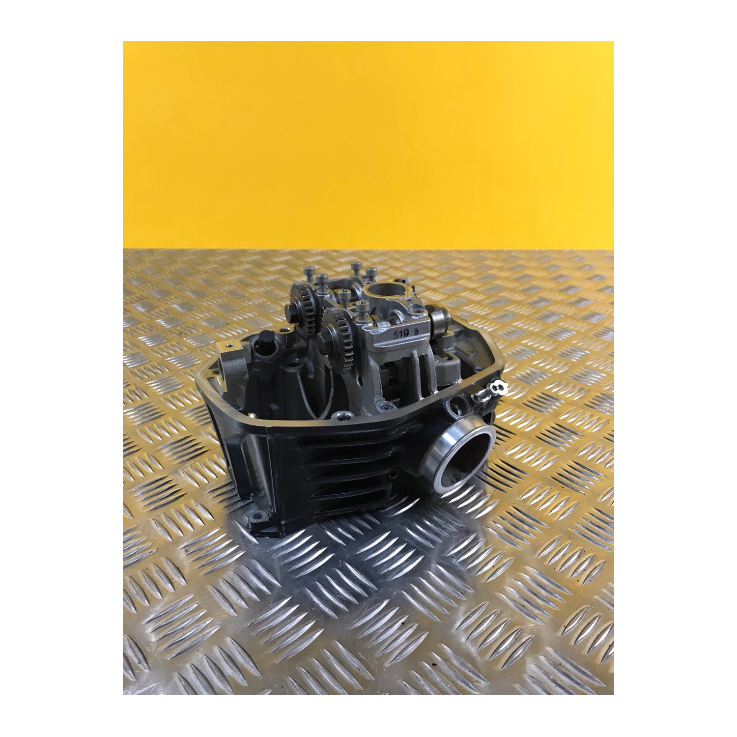 Culasse gauche pour BMW R 1200 GS 2015