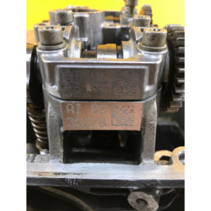 Culasse gauche pour BMW R 1200 GS 2015