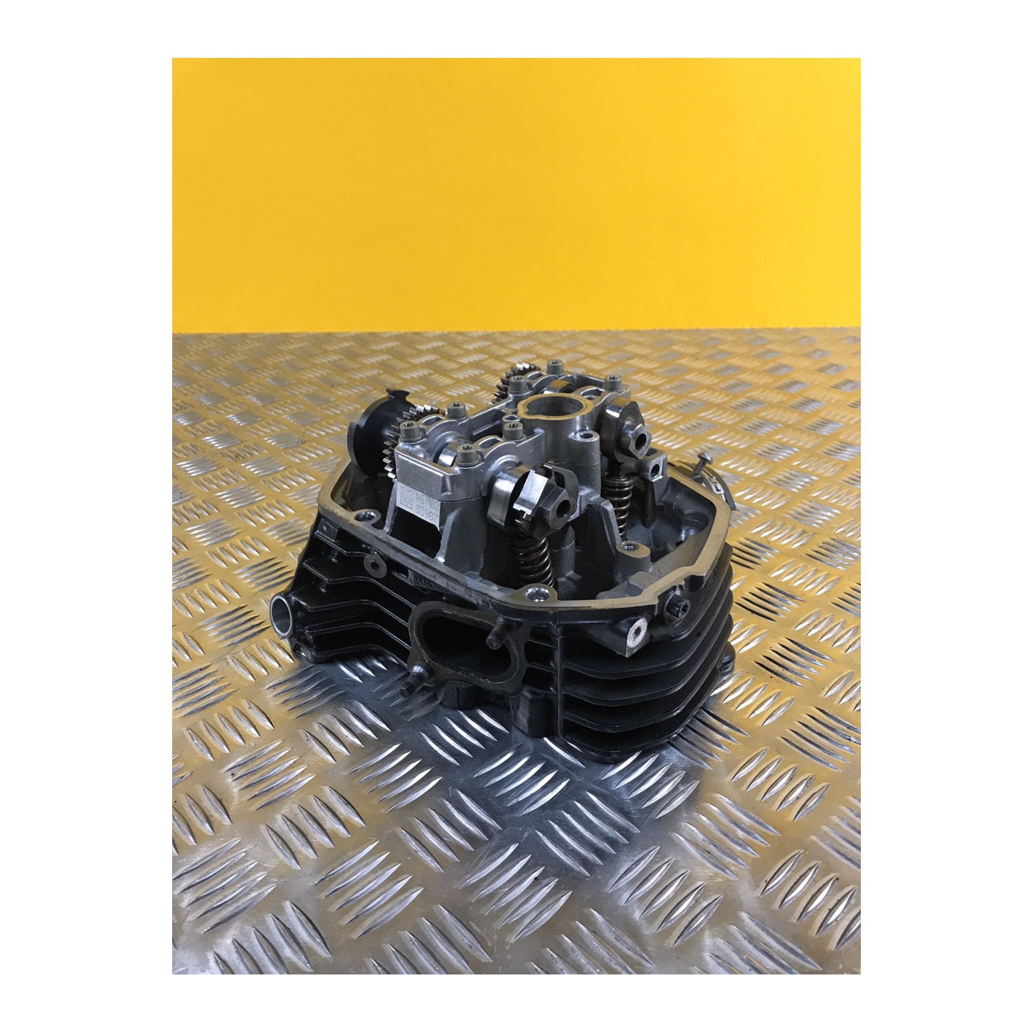 Culasse droite pour BMW R 1200 GS 2015