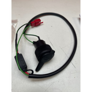 KIT Prise 12V pour HONDA DEAUVILLE 700 08V70-MCS-800