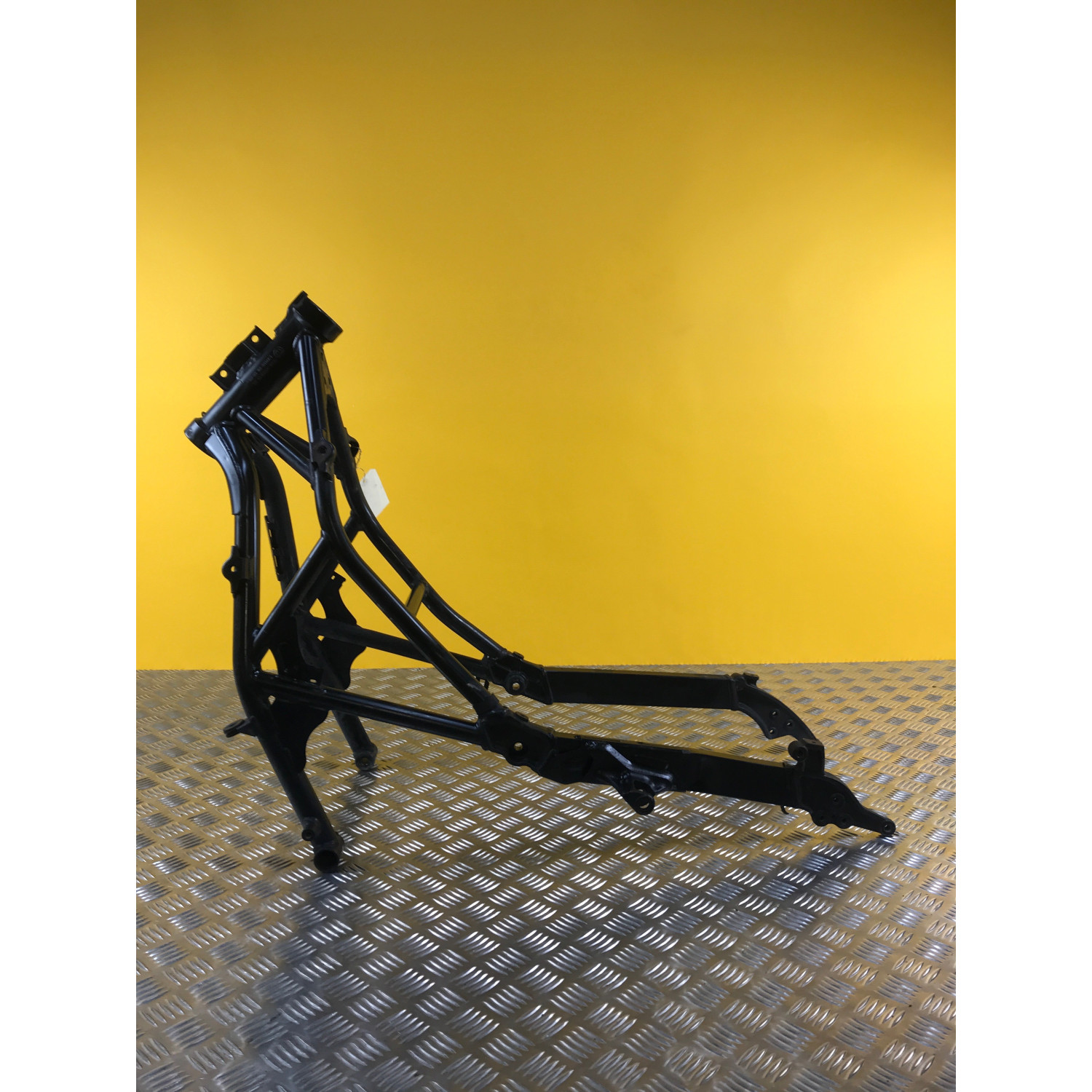 Cadre Carte grise pour BMW C650 Sport 2016