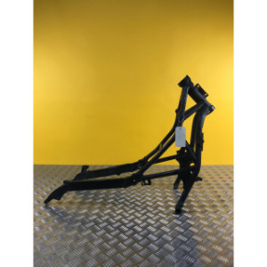 Cadre Carte grise pour BMW C650 Sport 2016