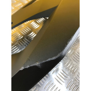 Cache latéral gauche pour HONDA FORZA 750 2022