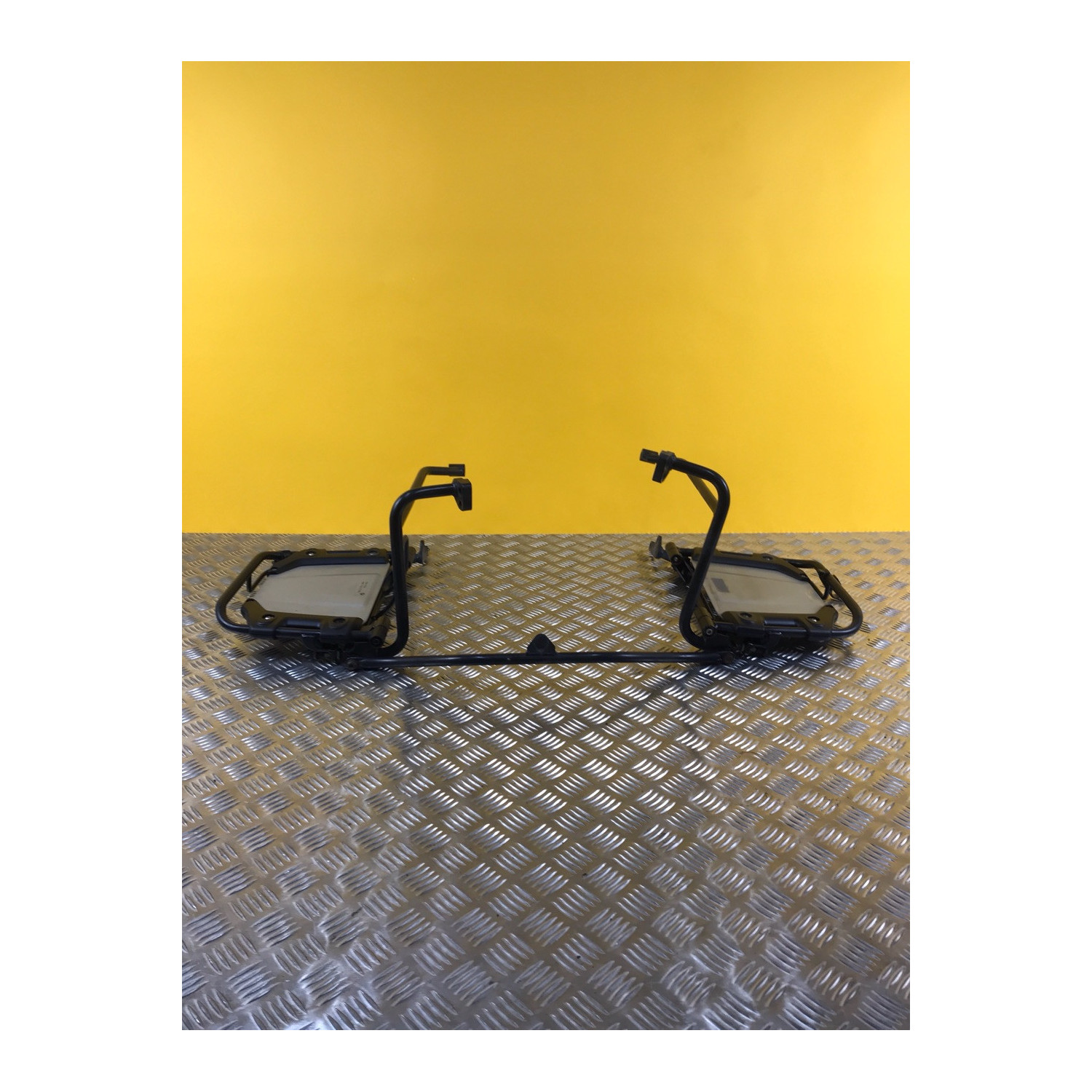 SUPPORT VALISES LATERAL pour BMW R 1150 GS ABS 2004