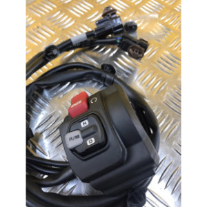 Commodo droit pour HONDA XADV 750 2020