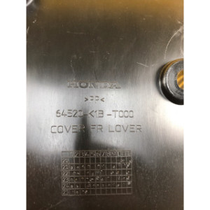 Passage de roue pour HONDA FORZA 350 2022 64520-K1B-T000