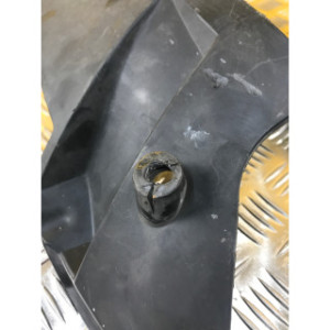 Grille de radiateur pour BMW C650 Sport 2016