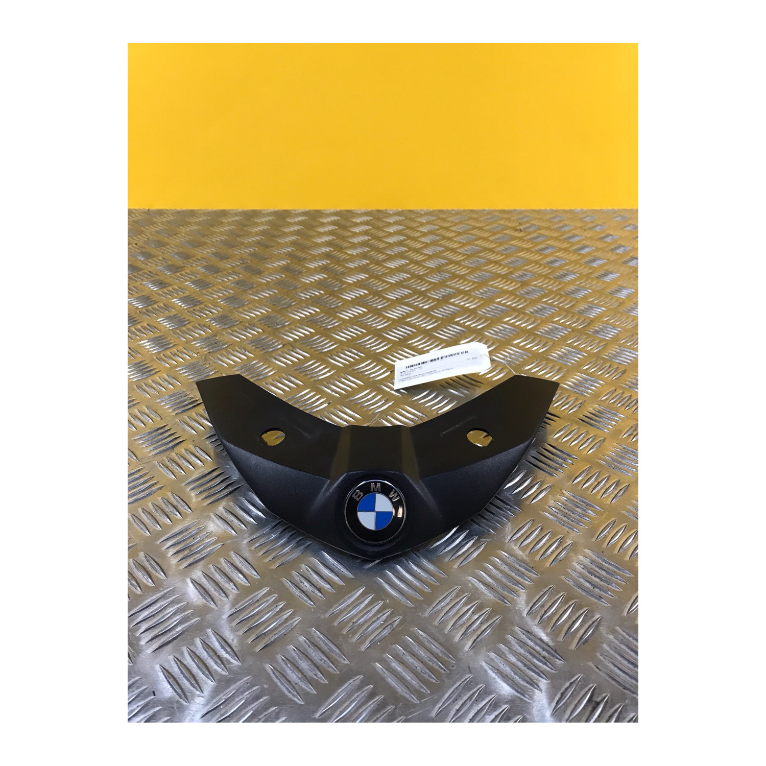 Carenage centrale arriere pour BMW C650 Sport 2016