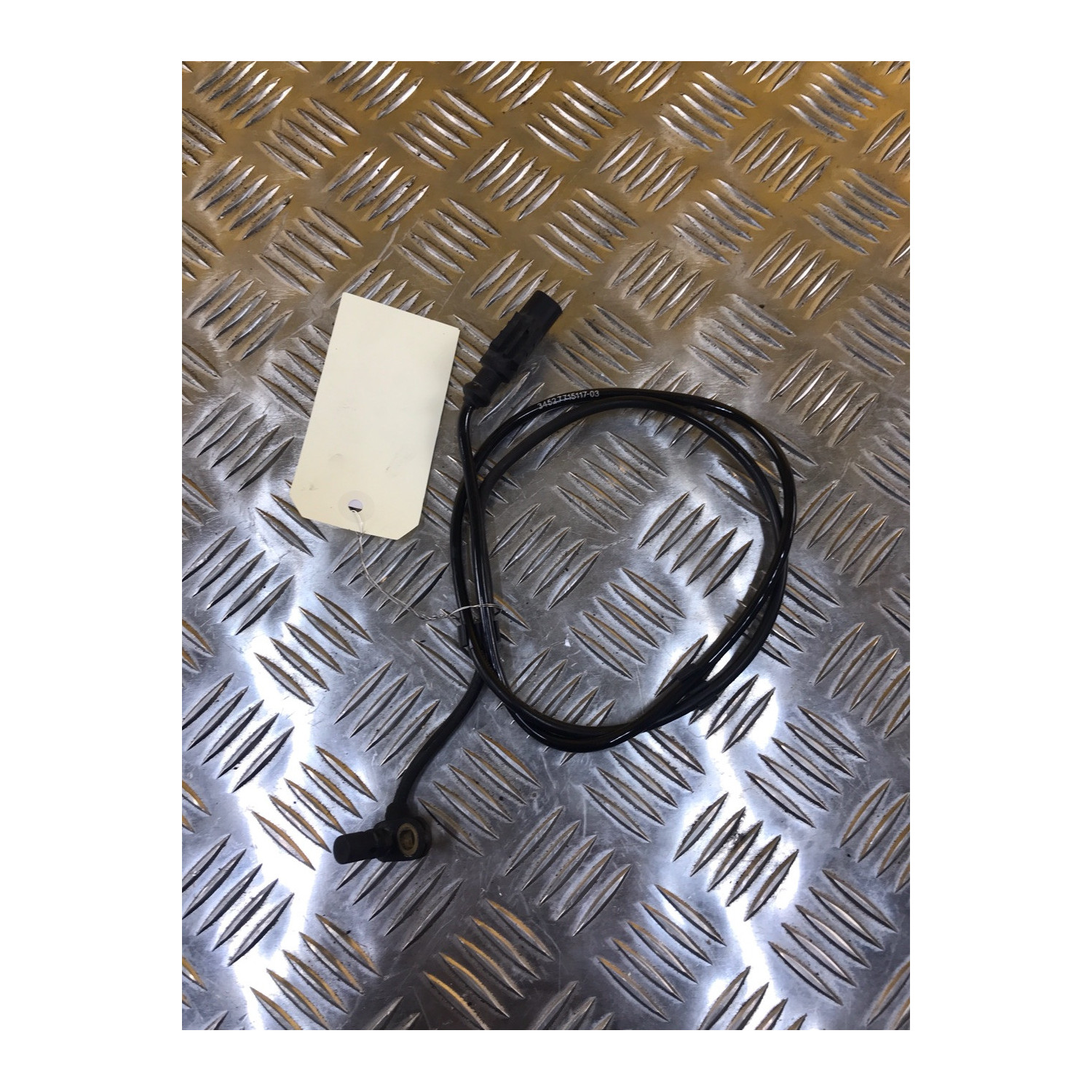 Capteur de vitesse pour BMW C650 Sport 2016