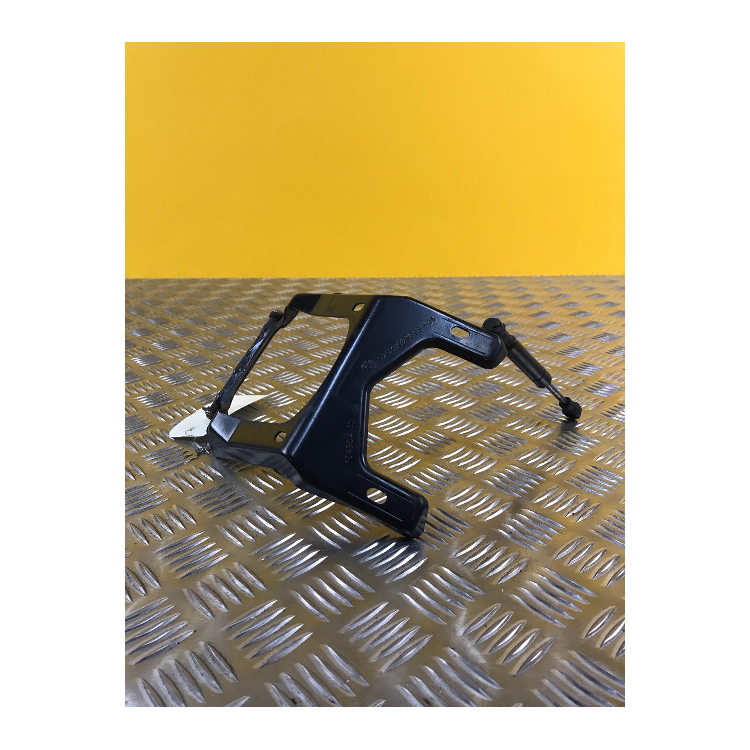 Support de selle pour BMW C650 Sport 2016