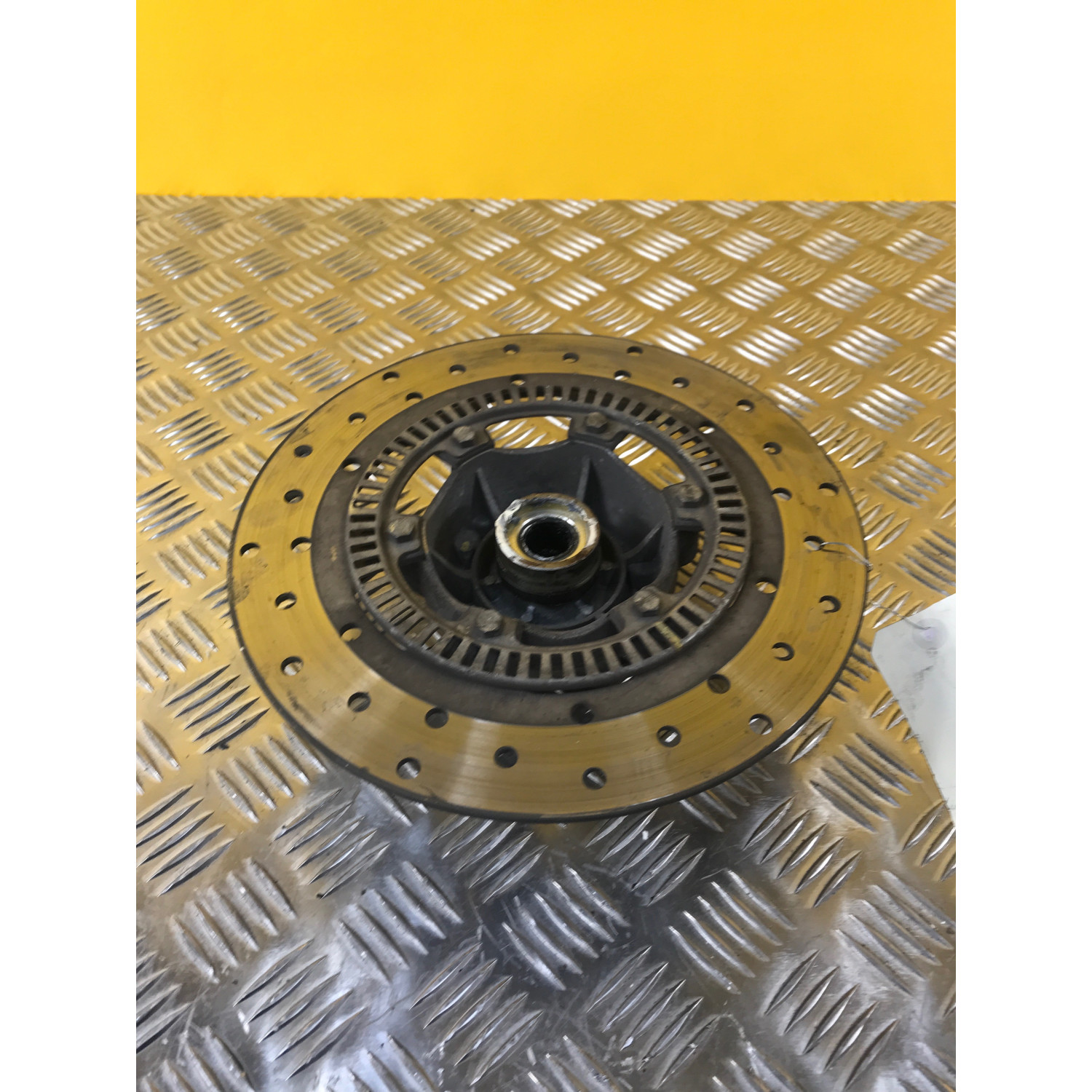 Moyeu et disque de frein pour PIAGGIO MP3 500 LT 2017