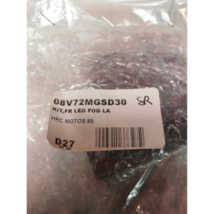 Feux additionnels pour HONDA CB 500X 2017 08V72-MGSD30