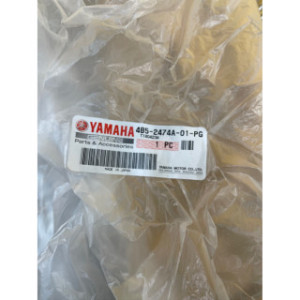 Poignée passager gauche pour YAMAHA T MAX 500 4B5-2474A-01-PG