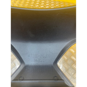 Cache cadre central superieur pour SUZUKI BURGMAN 650 47311-26J00-YKV