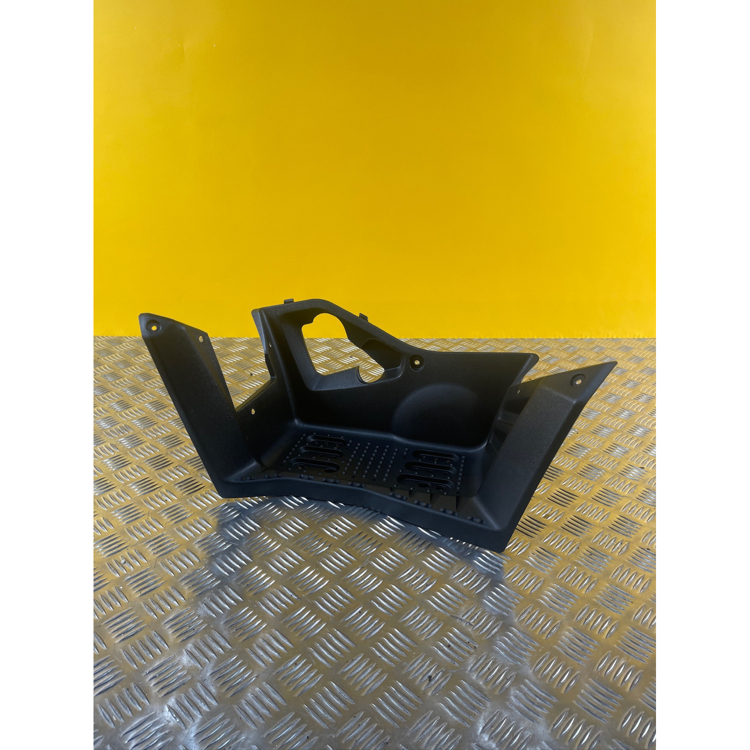 Cache de cadre gauche pour SUZUKI LT-Z 50 47211-43G00-291