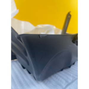 Cache de cadre gauche pour SUZUKI LT-Z 50 47211-43G00-291