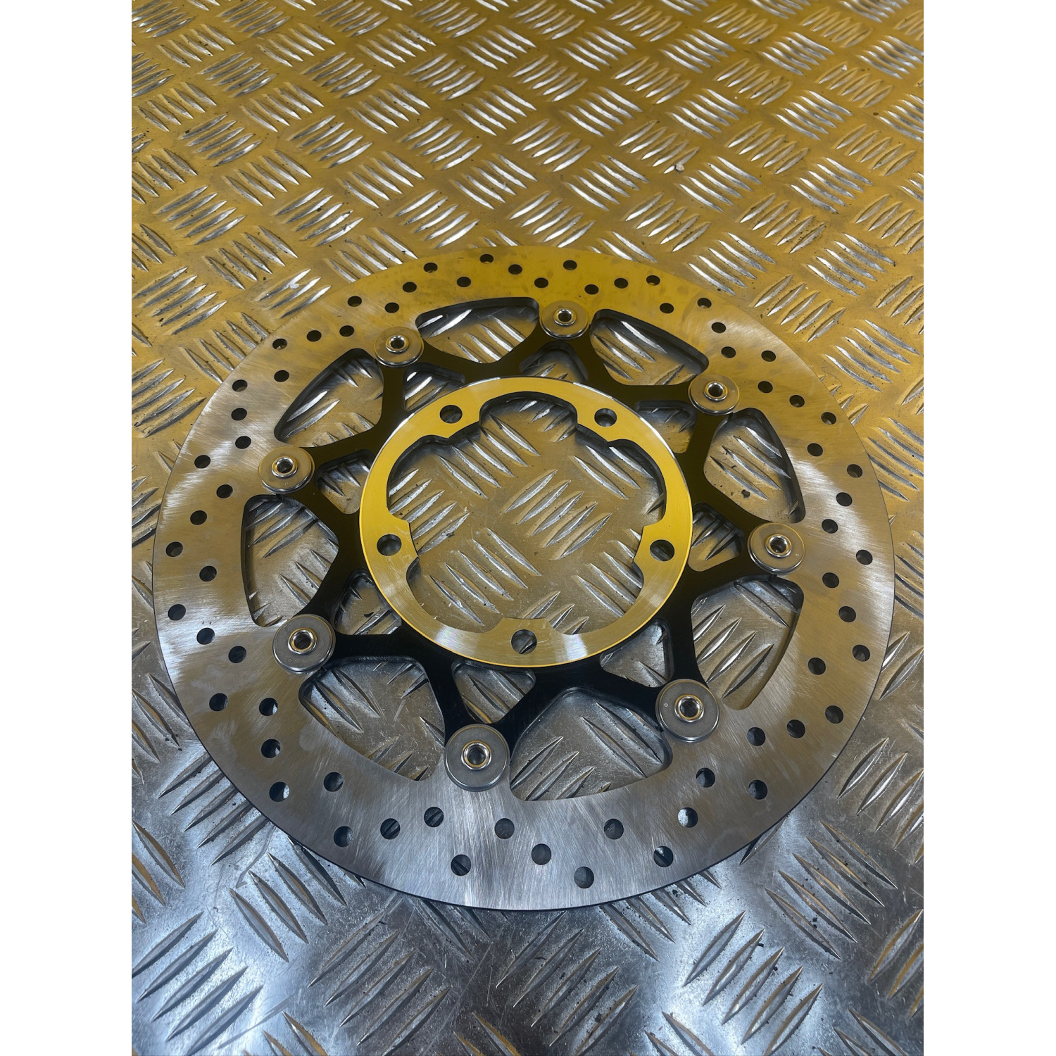 Disque de frein avant pour SUZUKI GSXR 1000 59210-41G00