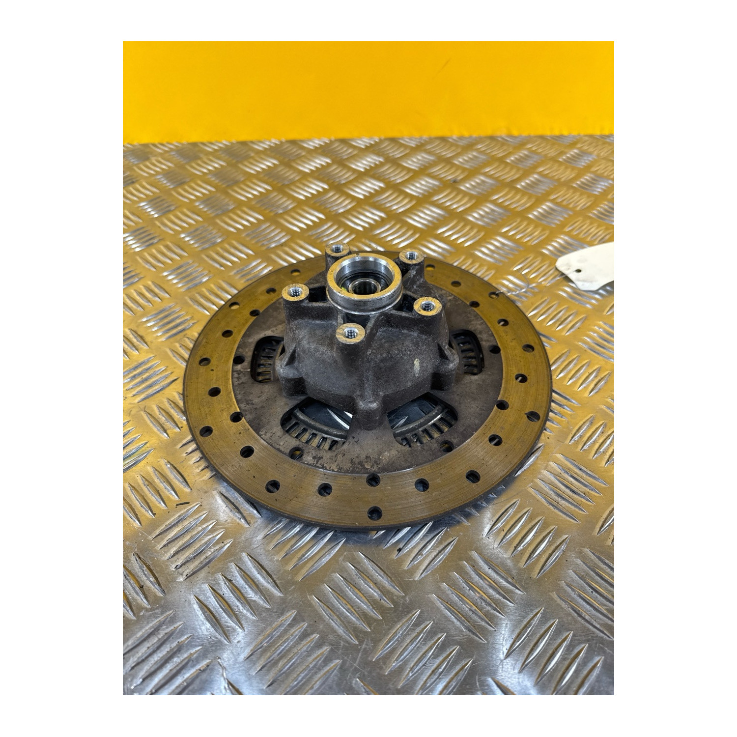 Moyeu et disque de frein pour PIAGGIO MP3 300 IE LT ABS 2016