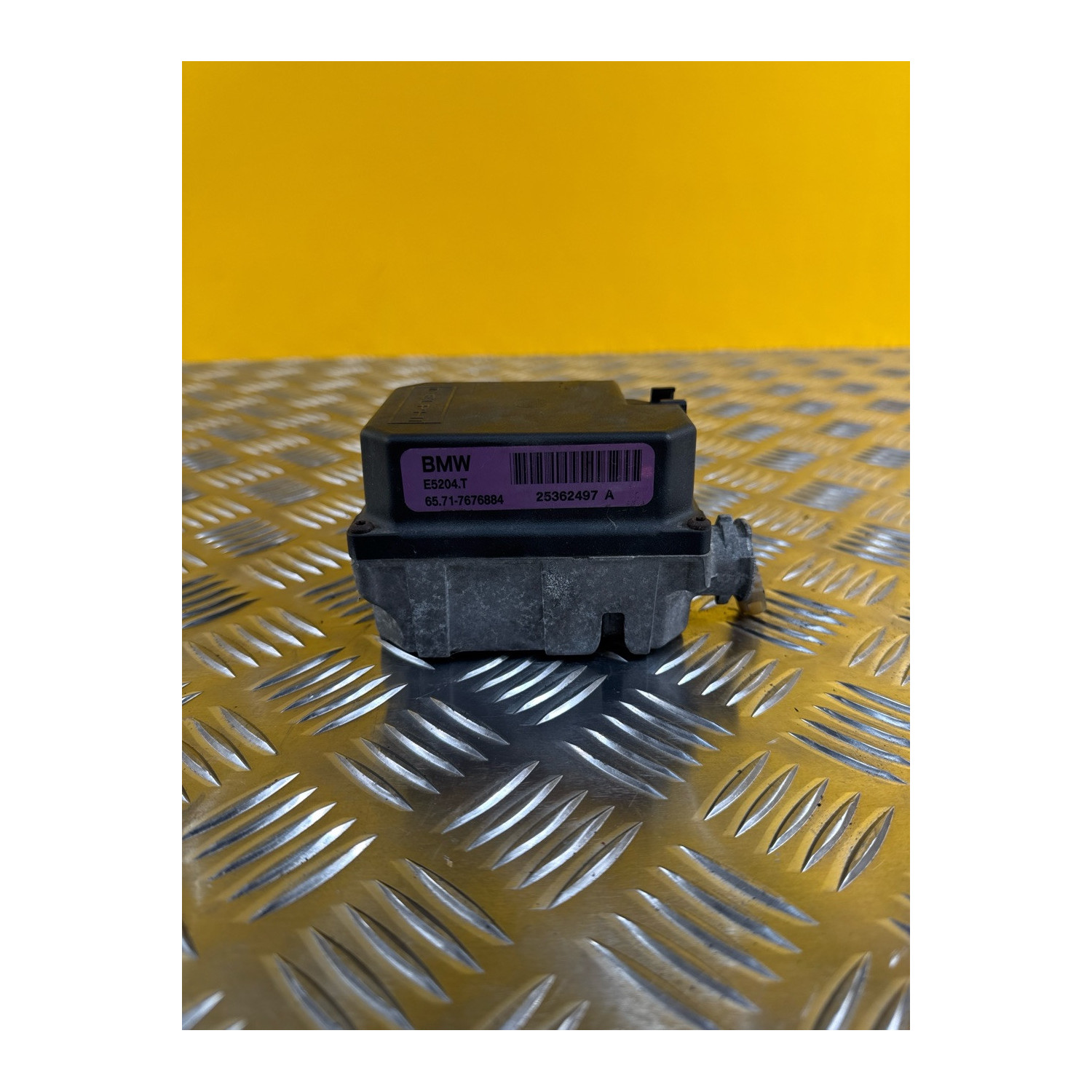 Boitier commande régulateur pour BMW R 1200 GS 2015