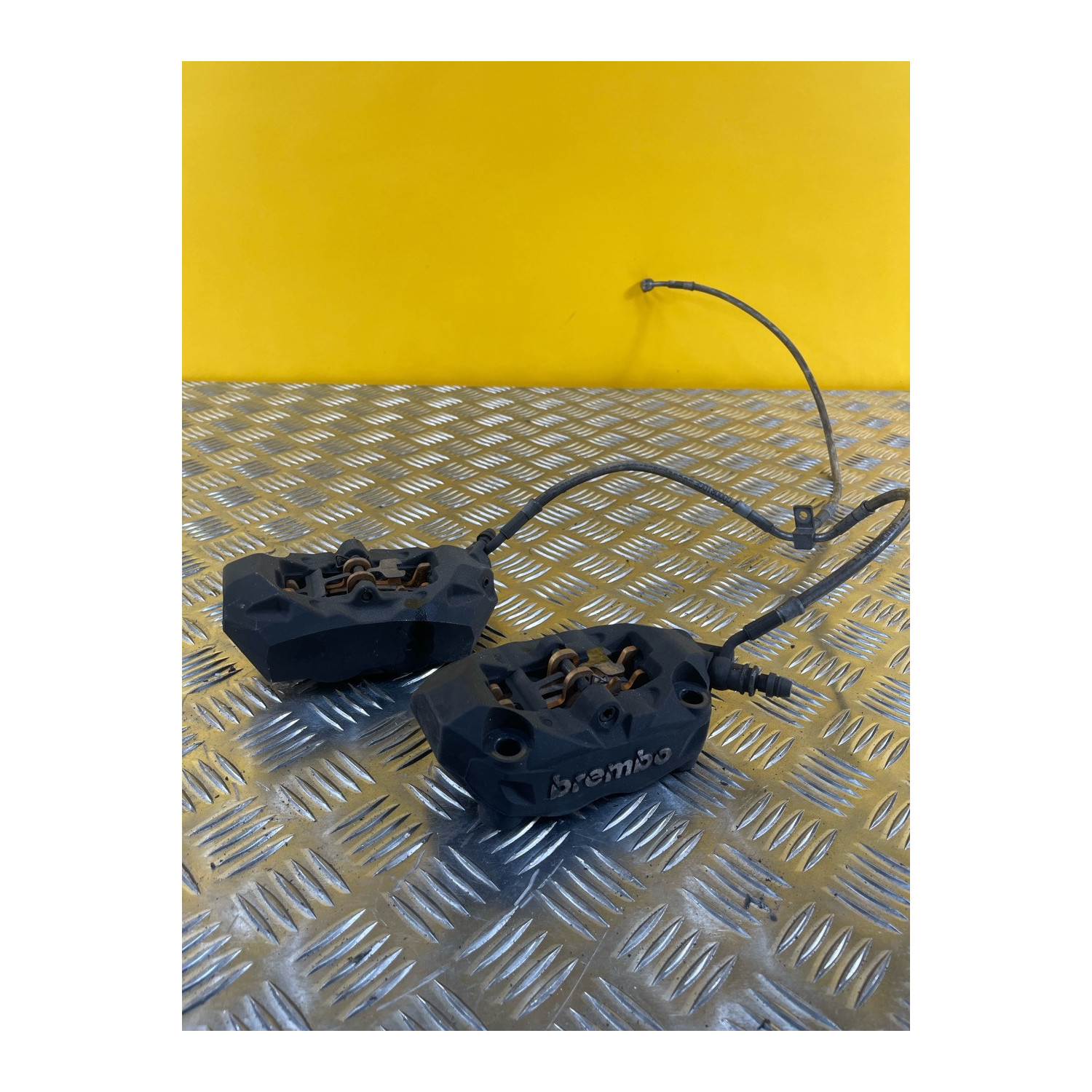 Etrier avant pour BMW R 1200 GS 2015