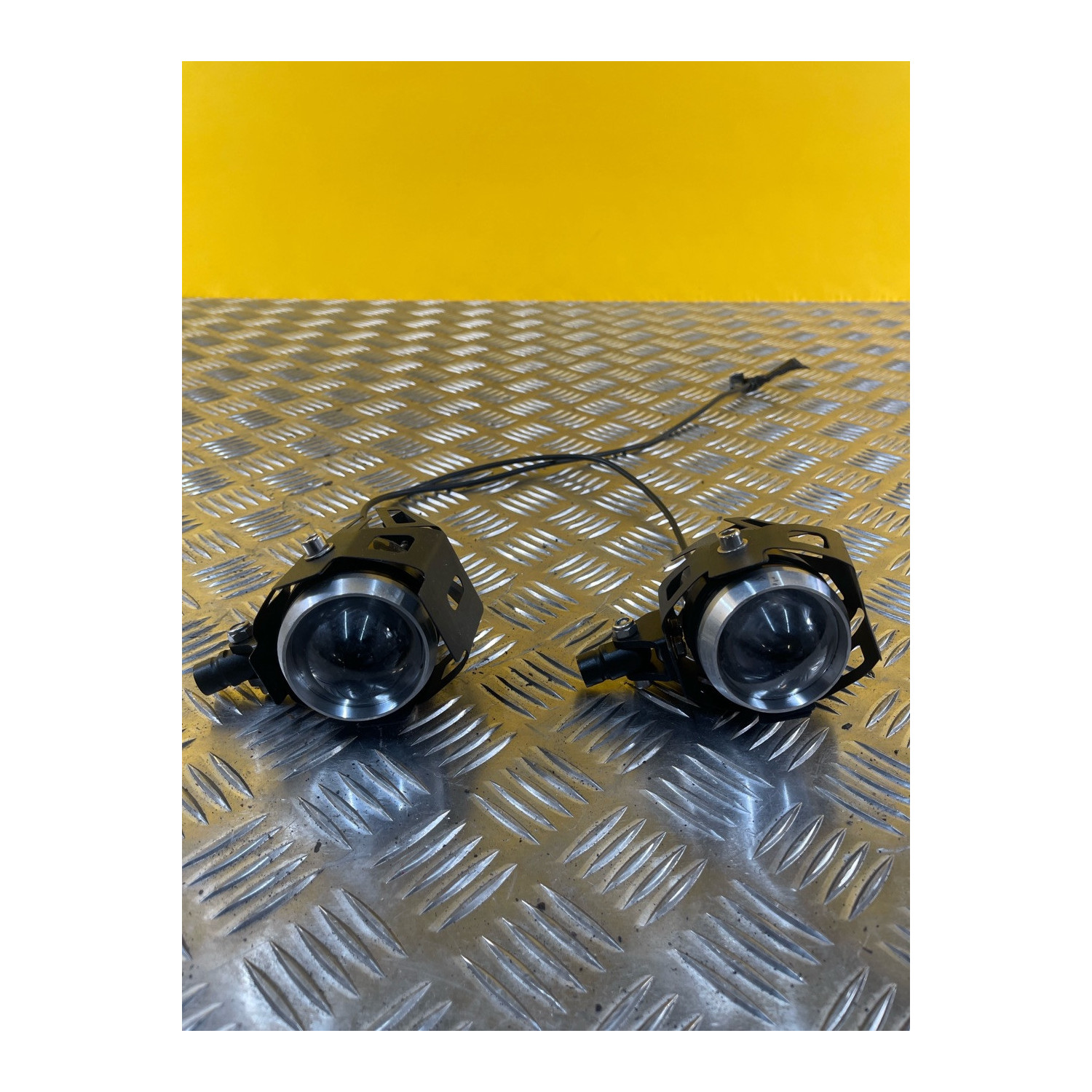 Feux additionnels pour BMW R 1200 GS 2015