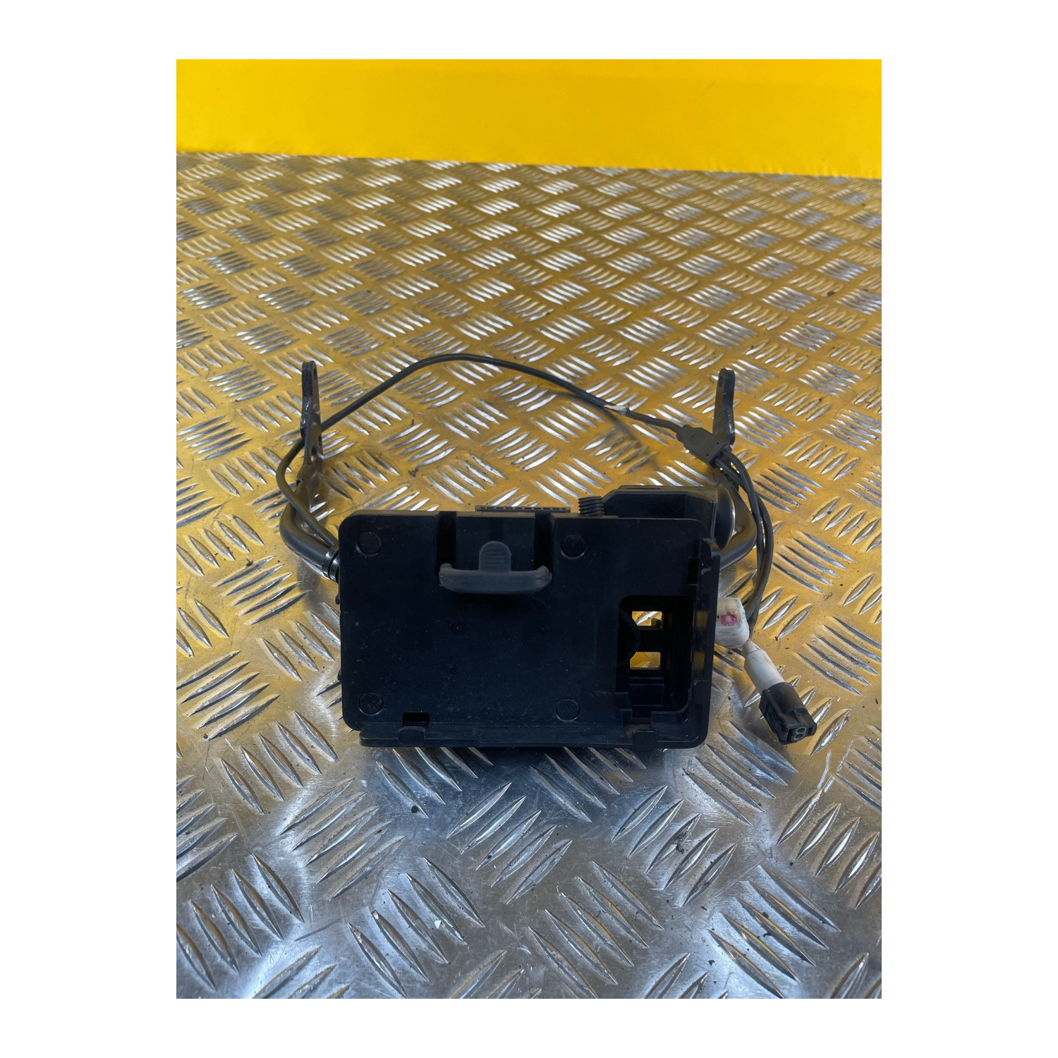 Support de GPS pour BMW R 1200 GS 2015