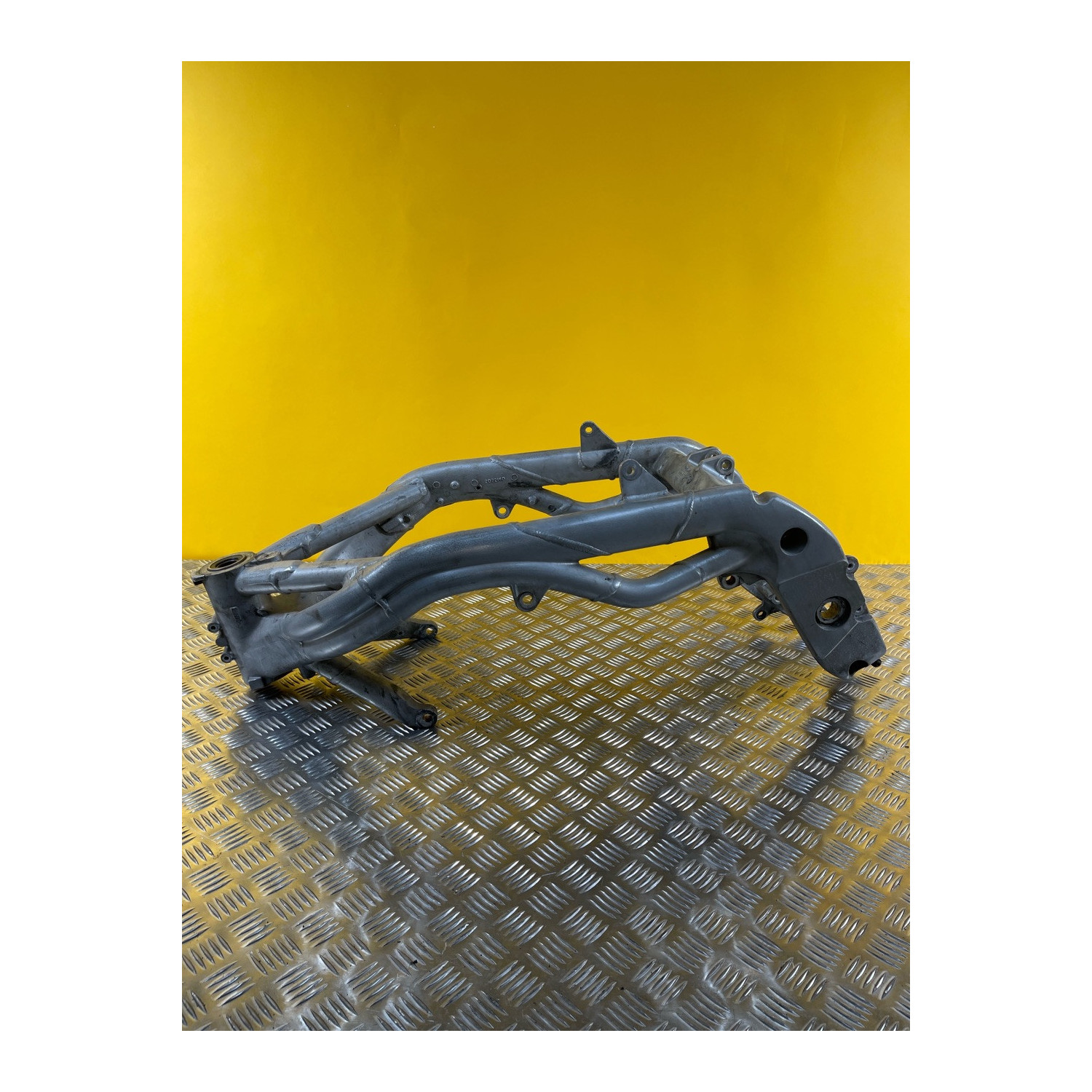 Cadre Carte grise pour TRIUMPH SPEED TRIPLE 955 2003