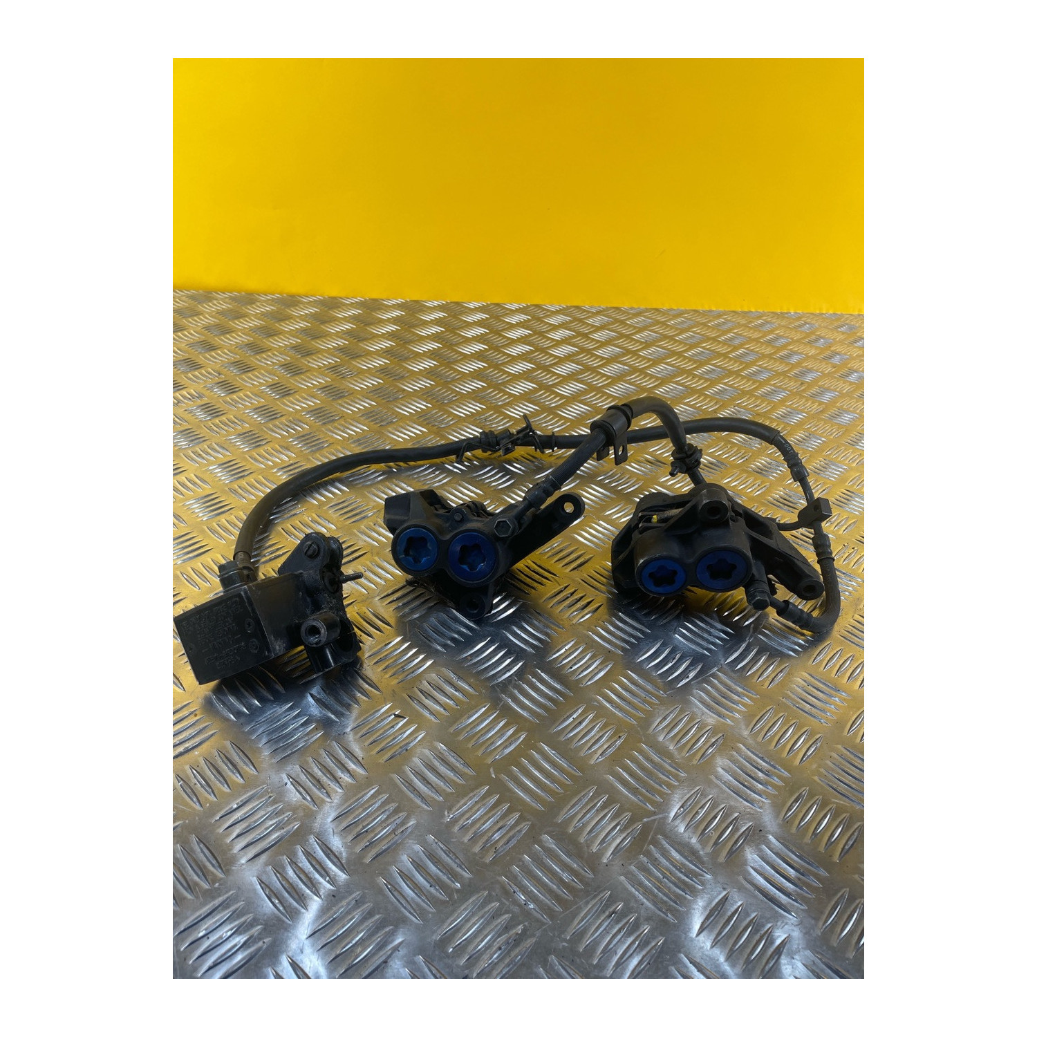 Frein avant complet pour YAMAHA FAZER 600 2000