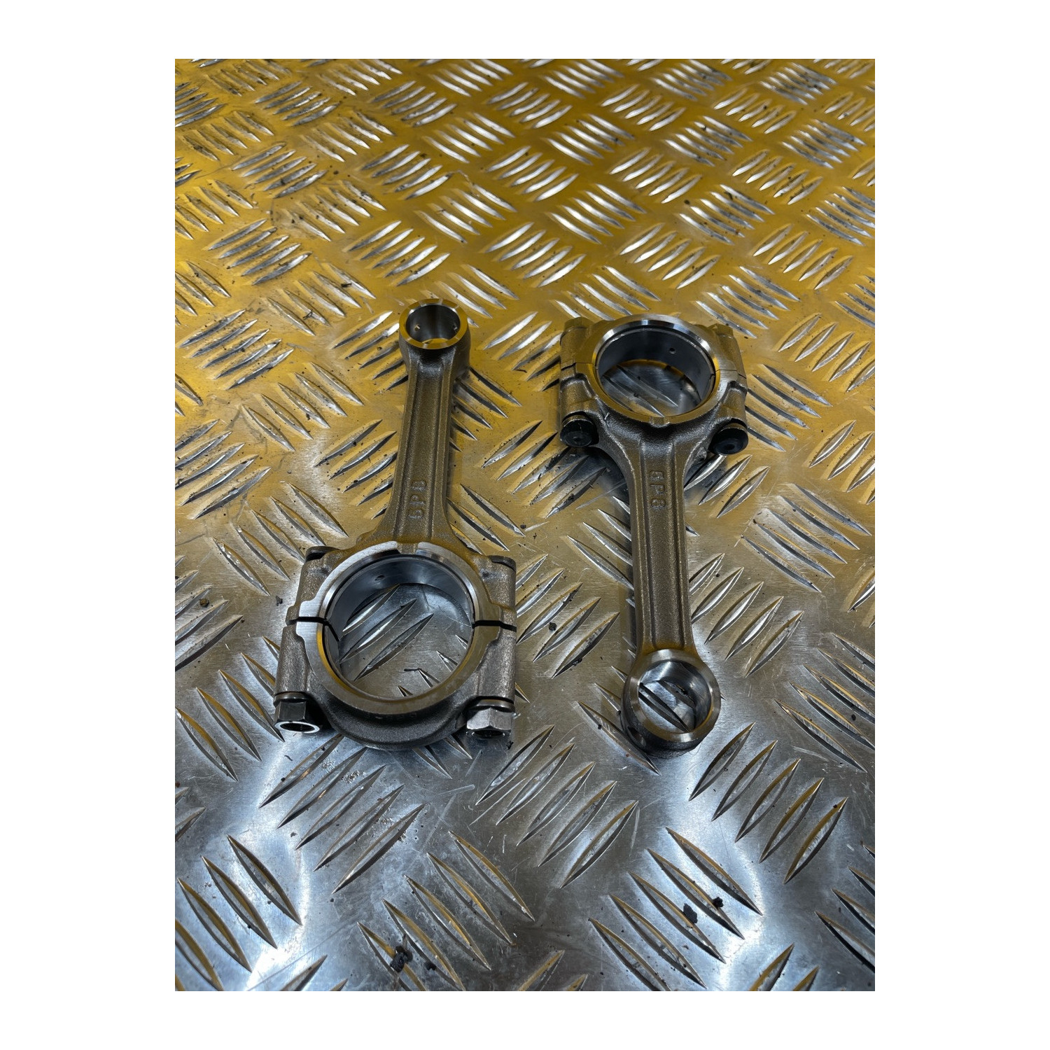 Bielles pour YAMAHA TDM 900 2003