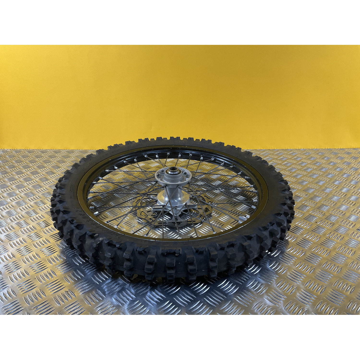 Roue avant complete pour KTM EXC F 350 2011