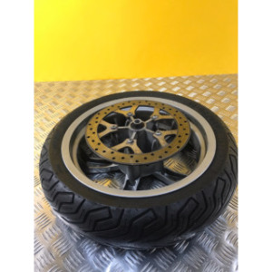 Roue avant complete pour PEUGEOT SATELIS 125 2011