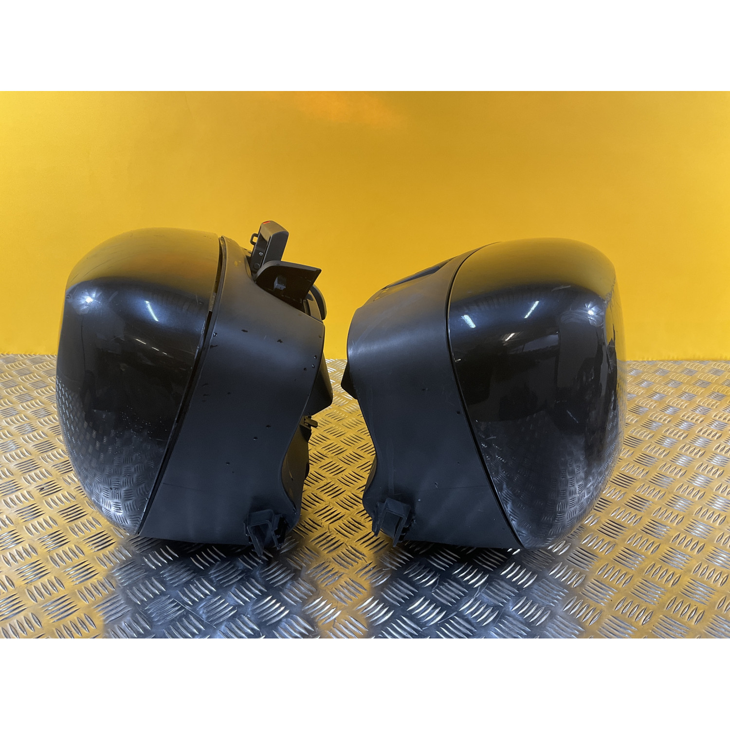 Kit valise pour BMW R 1200 RT