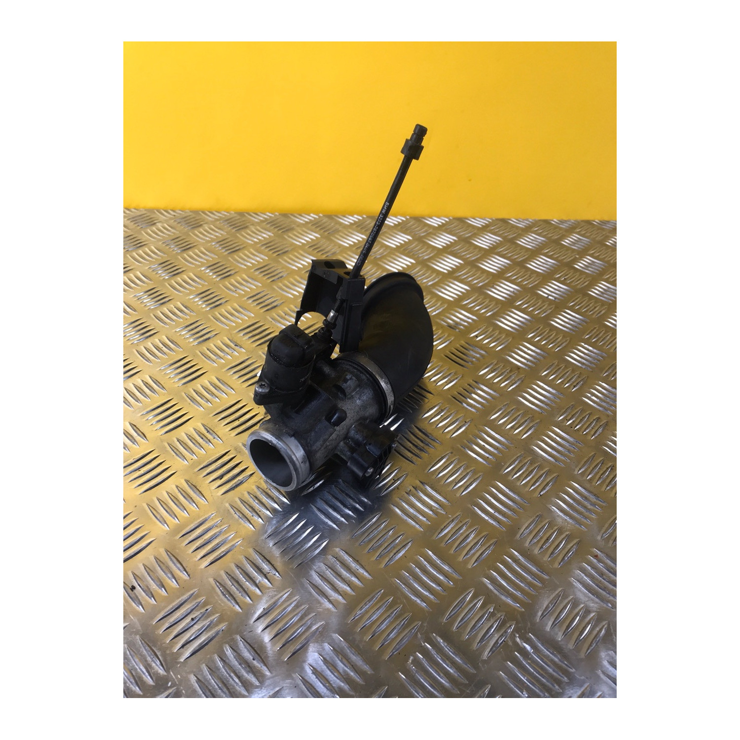 Corps d'injection Gauche pour BMW R 1200 RT 2006