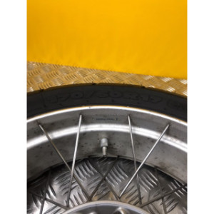 Jante arrière à rayons pour BMW R 1200 GS 2015