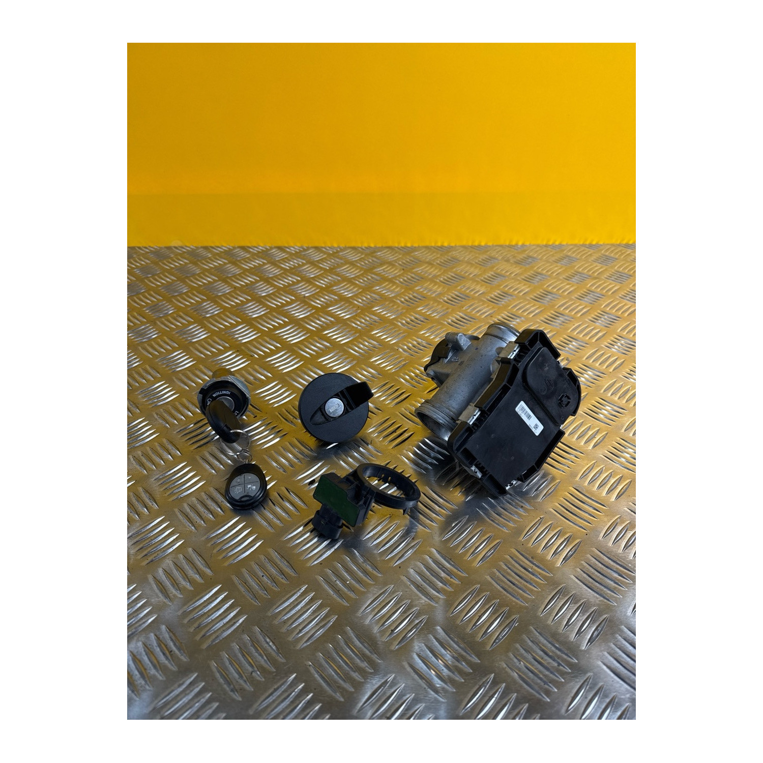 Kit clé Neiman CDI pour PIAGGIO BEVERLY 2020