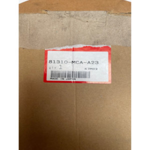 Mécanisme D'Ouverture De Coffre pour HONDA GOLDWING 1800 81310-MCA-A23