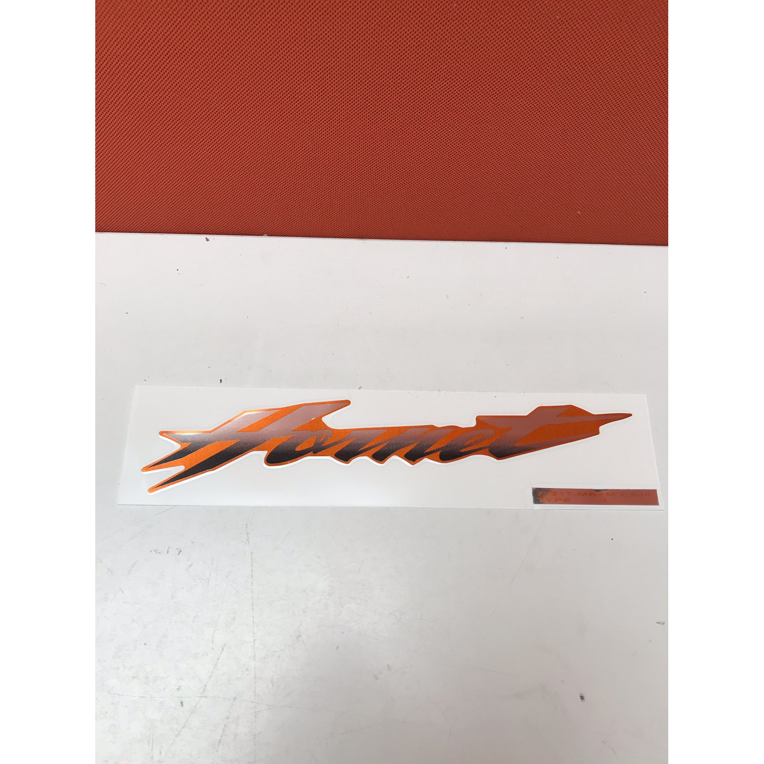 Stickers pour HONDA HORNET 600 77217-MBZ-C50ZC