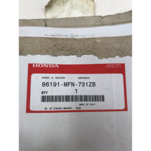 Stickers pour HONDA CB 1000 86191-MFN-731ZB