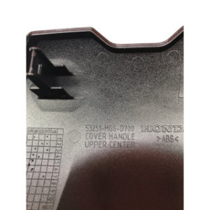 Cache guidon pour HONDA NC 750 53251-MGS-D70ZA