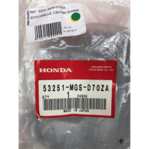 Cache guidon pour HONDA NC 750 53251-MGS-D70ZA